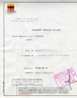 Reçu de virement 